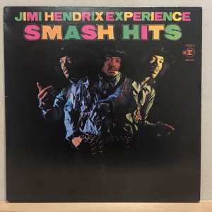 画像: JIMI HENDRIX EXPERIENCE / SMASH HITS