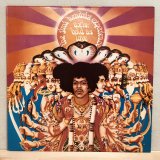 画像: THE JIMI HENDRIX EXPERIENCE / axis: bold as love