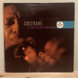 画像: JOHN COLTRANE / "LIVE" AT THE VILLAGE VANGUARD