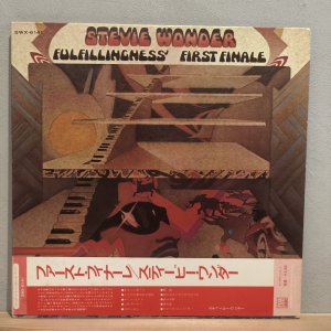 画像: STEVIE WONDER / FULFILLINGNESS FIRST FINALE