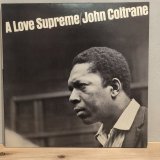 画像: JOHN COLTRANE / A Love Supreme