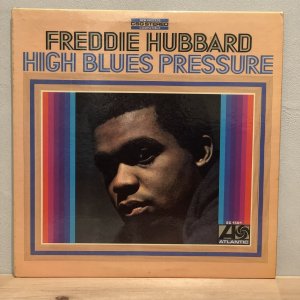 画像: FREDDIE HUBBARD / HIGH BLUES PRESSURE