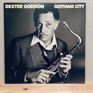 画像: DEXTER GORDON / GOTHAM CITY　見本盤