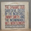 画像2: JIMMY SMITH & WES MONTGOMERY / JIMMY & WES THE DYNAMIC DUO