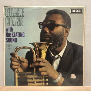 画像: SHAKE KEANE / with the KEATING SOUND