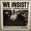 画像1: MAX ROACH'S FREEDOM NOW SUITE / WE INSIST!