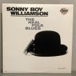 画像1: SONNY BOY WILLIAMSON / THE REAL FOLK BLUES