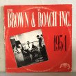 画像1: CLIFFORD BROWN & MAX ROACH / BROWN AND ROACH INCORPORATED