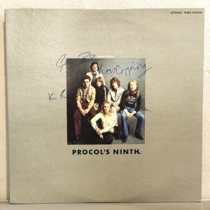 画像: PROCOL HARUM / PROCOL'S NINTH