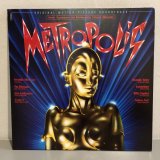 画像: Giorgio Moroder / METROPOLiS - original motion picture soundtrack