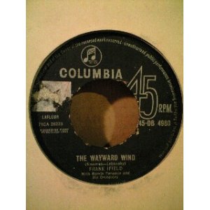 画像: FRANK IFIELD . THE WAYWARD WIND . I'M SMILING NOW