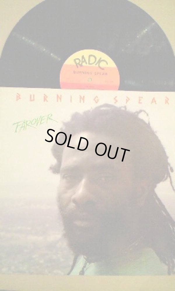 画像1: BURNING SPEAR / FAROVER