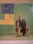 画像1: BILLY VAUGHN . LINGER AWHILE