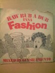 画像1: RAW RUB A DUB INNA FASHION . V.A