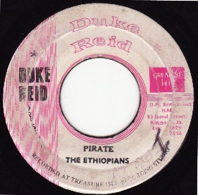 画像1: THE ETHIOPIANS . PIRATE . TOMMY MCCOOK AND THE SOUL SYNDICATE . DEPTH CHARGE