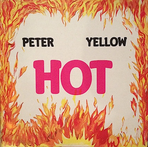 画像1: PETER YELLOW . HOT