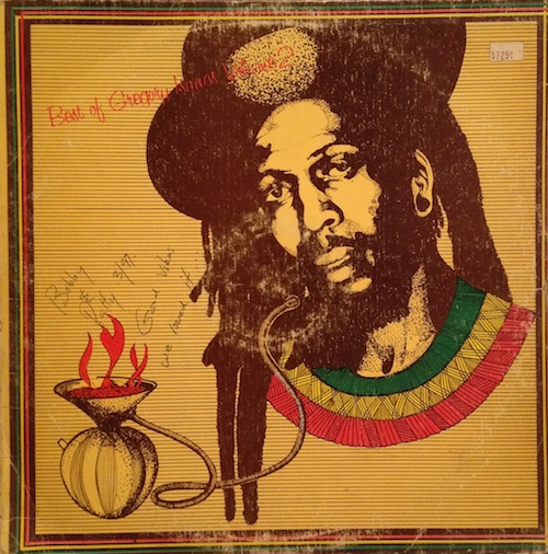 画像1: GREGORY ISAACS / BEST OF GREGORY ISAACS VOLUME 2