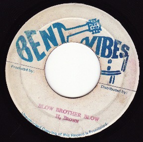 画像1: H BROWN / BLOW BROTHER BLOW