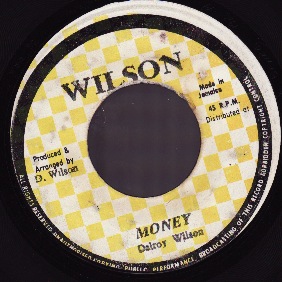 画像1: DELROY WILSON / MONEY