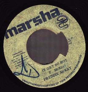 画像1: FREDDIE McKAY / IT GET SO HOT