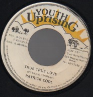 画像1: PATRICK COOL / TRUE TRUE LOVE