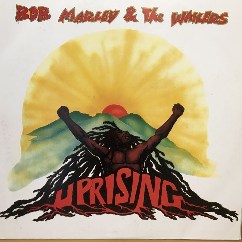 BOB MARLEY & THE WAILERS / UPRISING - グリーロレコード