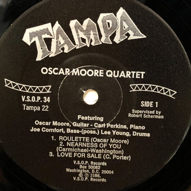 画像3: OSCAR MOORE / OSCAR MOORE QUARTET