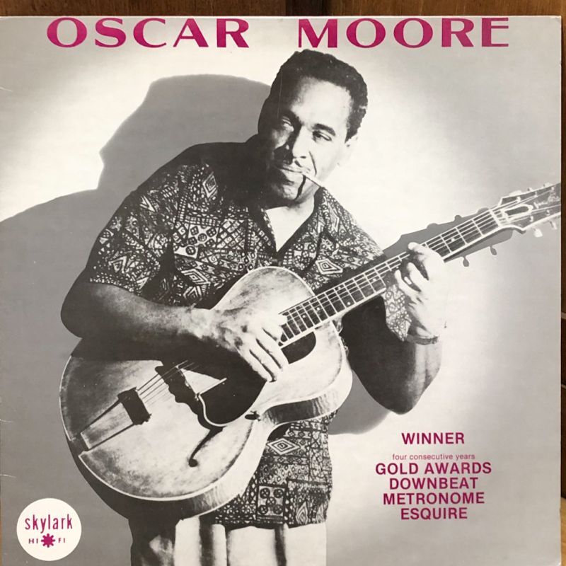 画像1: OSCAR MOORE / OSCAR MOORE QUARTET