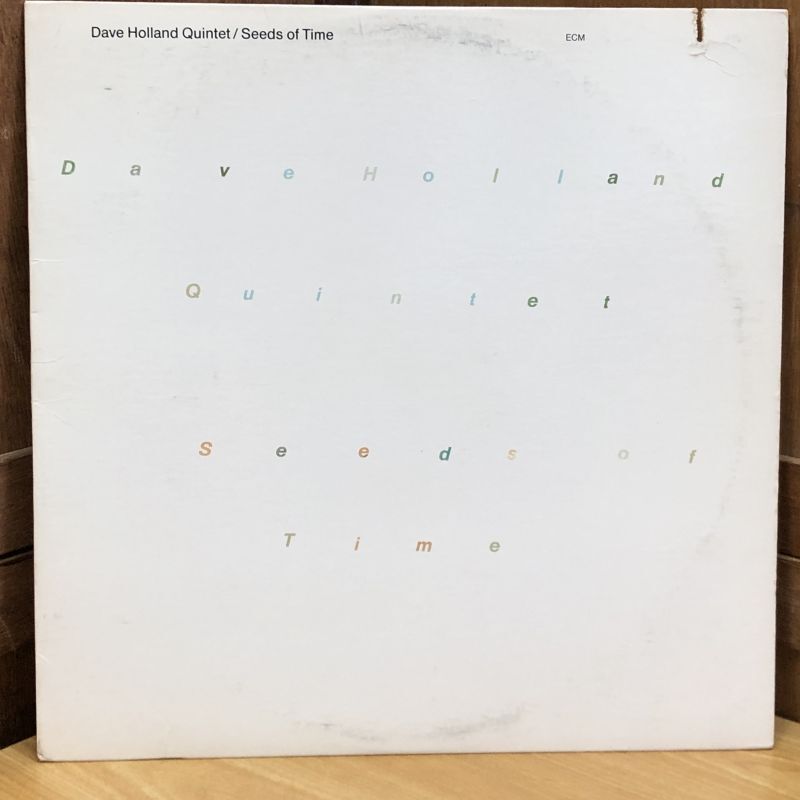 画像1: Dave Holland Quintet / Seeds of Time 