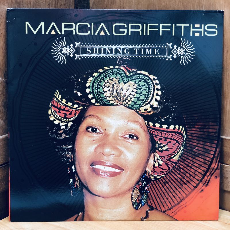 画像1: MARCIA GRIFFITHS / SHINING TIME