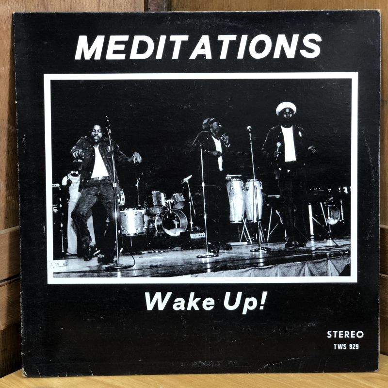 画像1: MEDITATIONS / Wake Up!