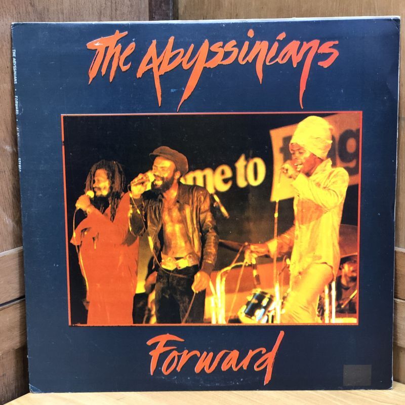 画像1: The Abyssinians / Forward