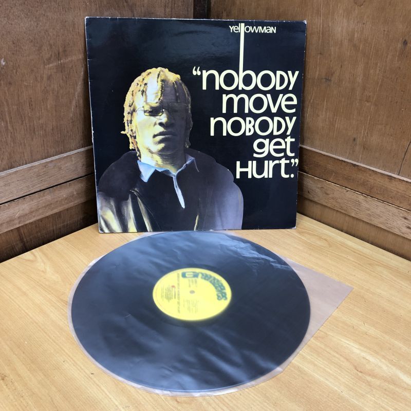 画像3: Yellowman / nobody move nobody get hurt