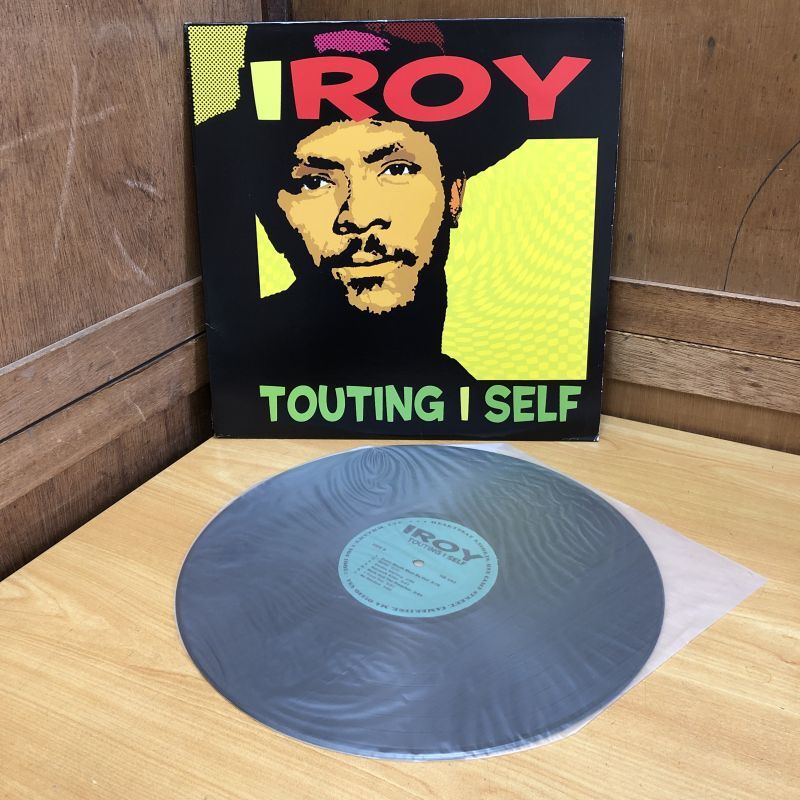 画像3: I ROY / TOUTING I SELF