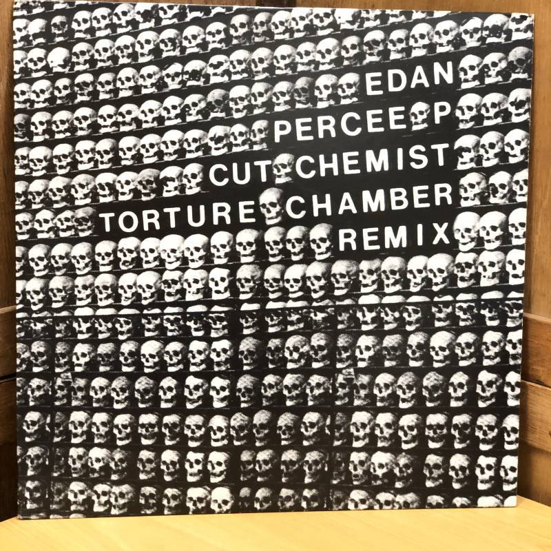 画像1: EDAN feat. PERCEE P / TORTURE CHAMBER REMIX 12" E.P.