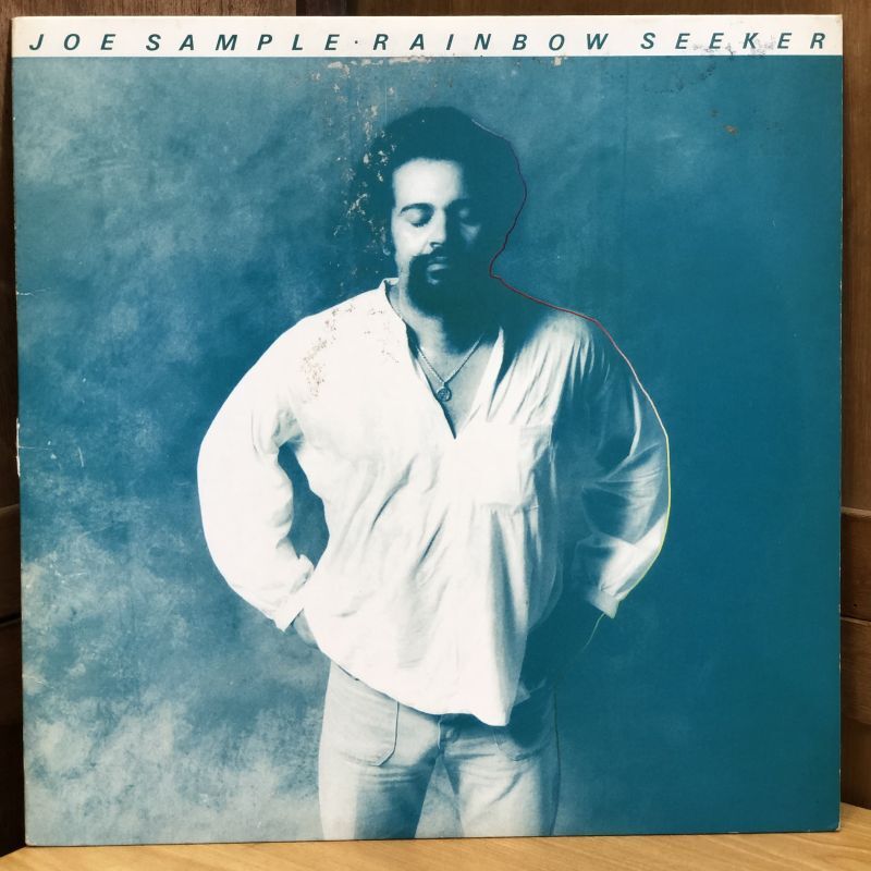 画像1: JOE SAMPLE / RAINBOW SEEKER