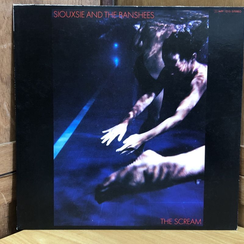 画像1: SIOUXSIE AND THE BANSHEES / THE SCREAM