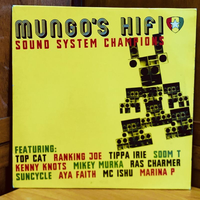 画像1: MUNGO'S HI-FI / SOUND SYSTEM CHAMPIONS  2LP