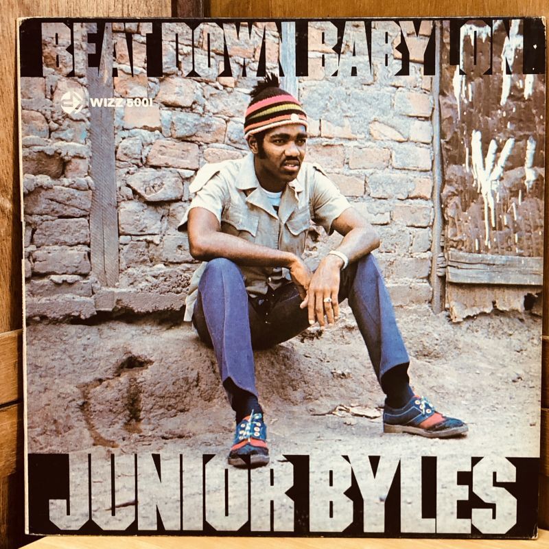 画像1: JUNIOR BYLES / BEAT DOWN BABYLON