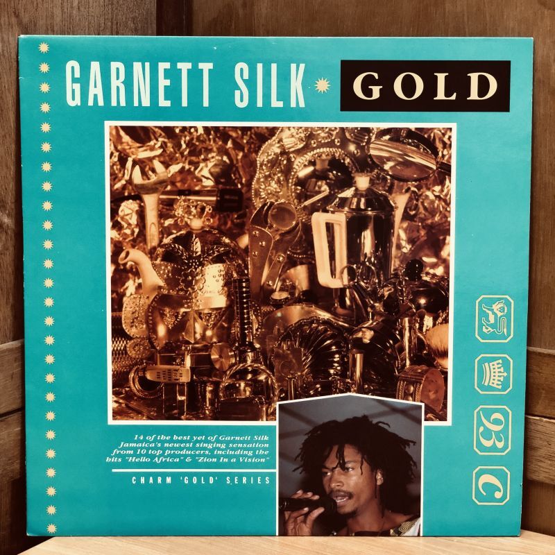 画像1: GARNETT SILK / GARNETT SILK GOLD