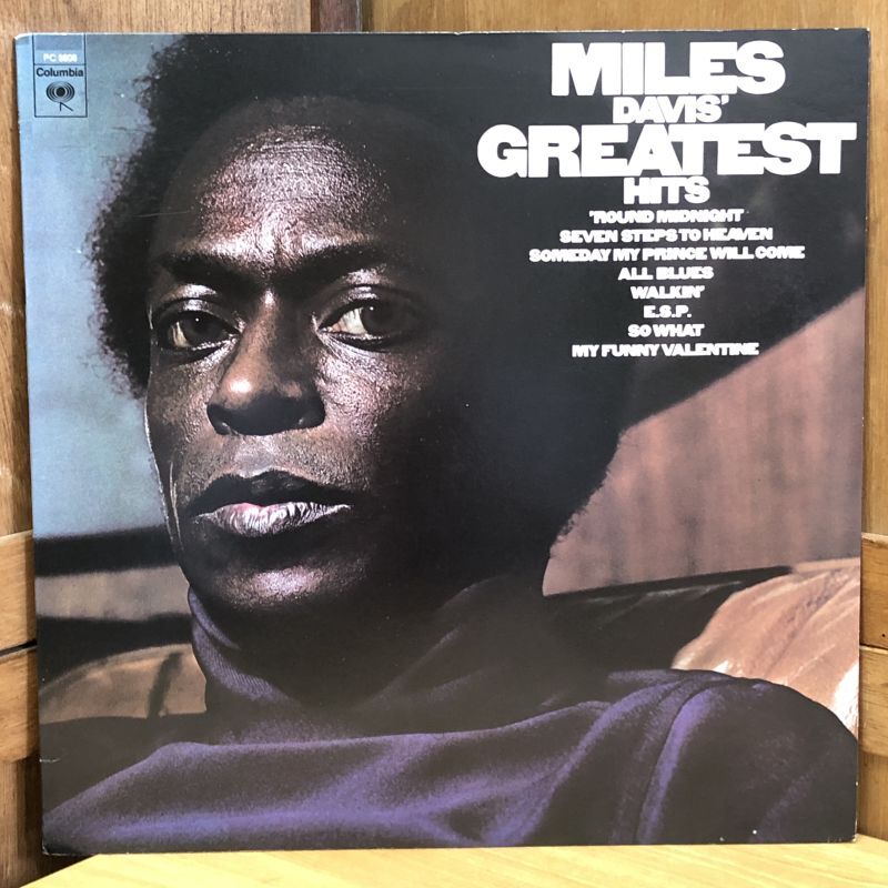 画像1: Miles Davis / MILES DAVIS' GREATEST HITS