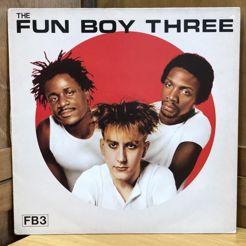 画像1: THE FUN BOY THREE / THE FUN BOY THREE