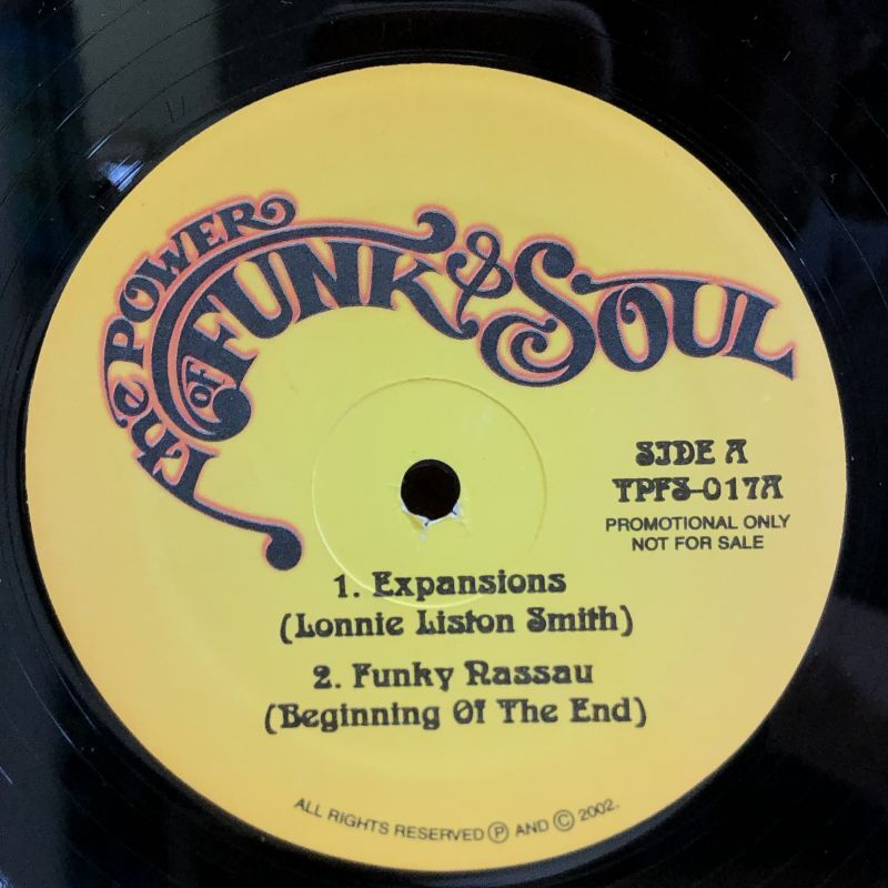 画像3: Lonnie Liston Smith / Expansions 12" EP (c/w Beginning Of The End / Funky Nassau, Deodato / Superstrut )