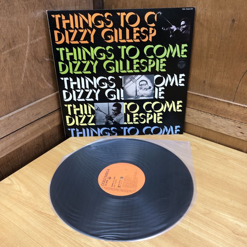 画像3: Dizzy Gillespie / THINGS TO COME