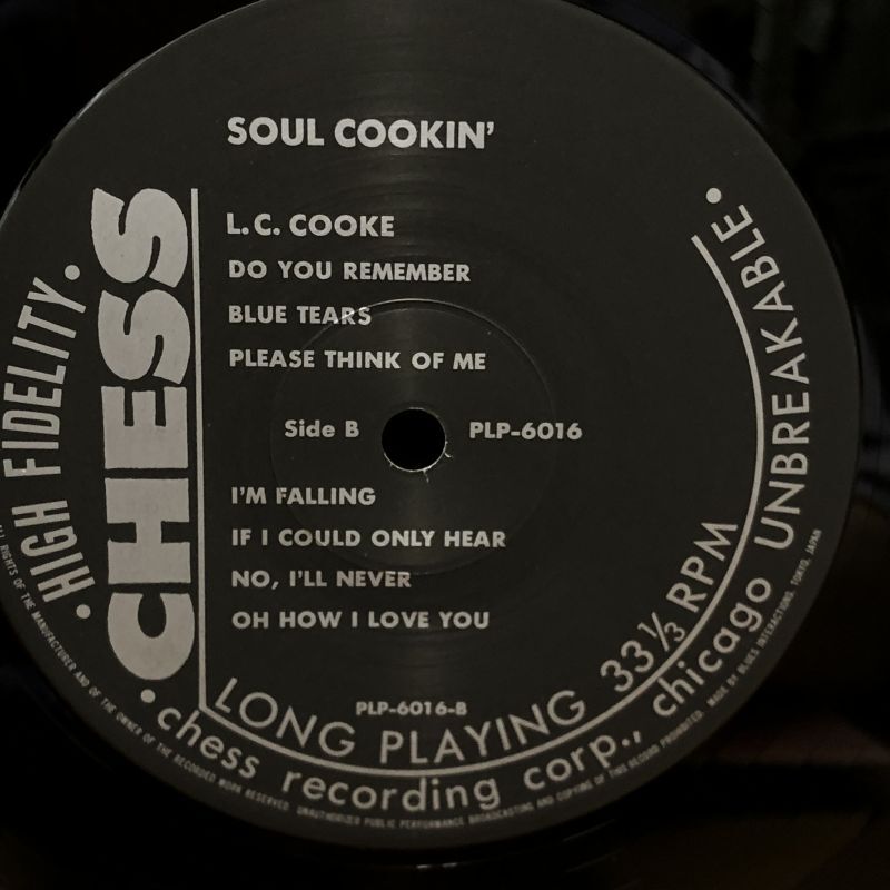 画像5: JAMES PHELPS - L.C. COOKE / SOUL COOKIN'