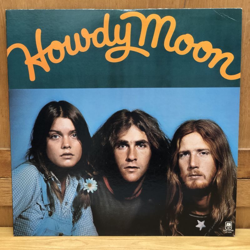 画像1: Howdy Moon / Howdy Moon