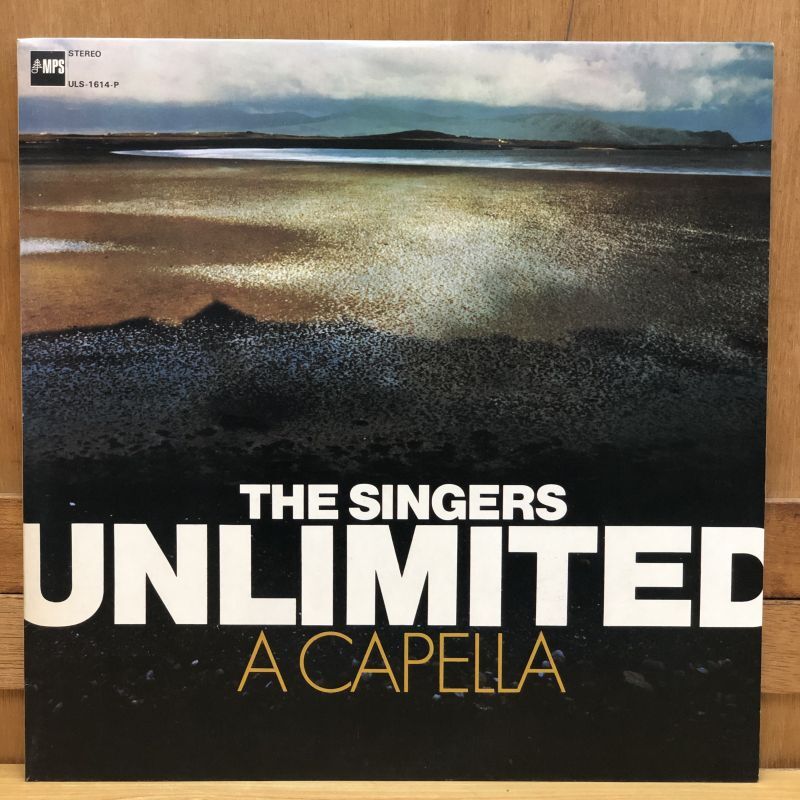 画像1: THE SINGERS UNLIMITED / A CAPELLA