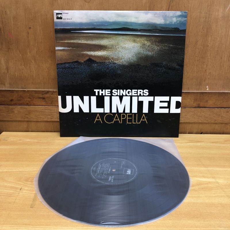 画像3: THE SINGERS UNLIMITED / A CAPELLA