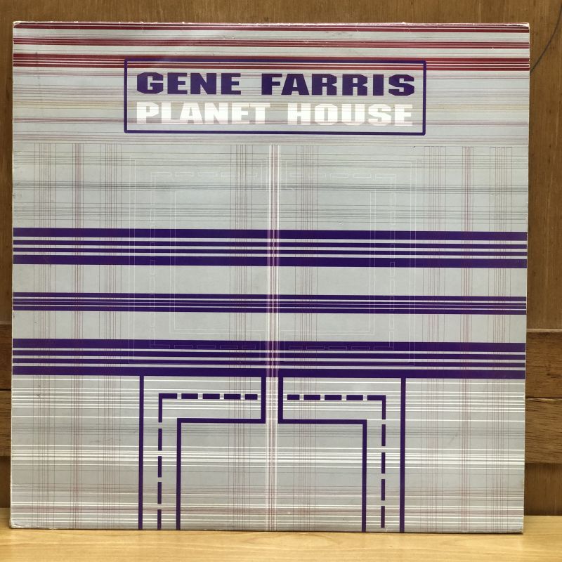 画像1: GENE FARRIS / PLANET HOUSE