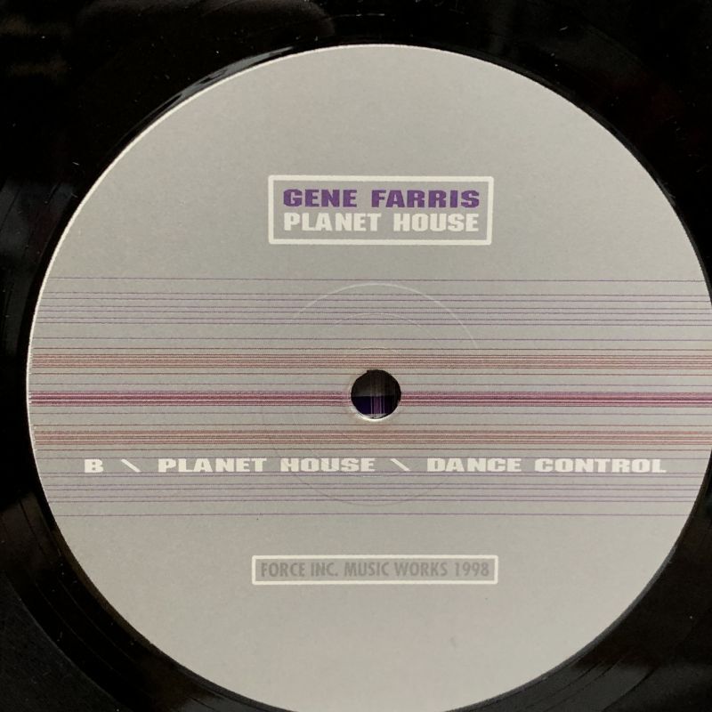 画像5: GENE FARRIS / PLANET HOUSE